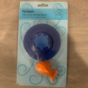 Pier 1 Tea Infuser